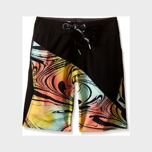 NWT Volcom Boys' Board Shorts Size 28